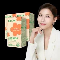 비비랩 그날엔 철분케어 3박스(6개월분) 고함량 철분영양제 비타민C 비타민B 소형정제