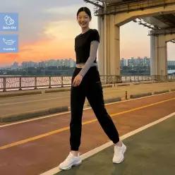 베리웨어 라이트 러닝 조거 팬츠