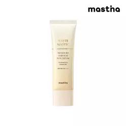 [공식판매처] 매스티나 화이트매스틱 모이스처 앰플 선크림 50ml 1개