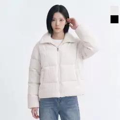 웨스트우드 여성 코듀로이 웜패딩 점퍼_WP4WCJP250