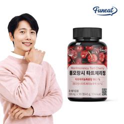 퍼니트 이상우 99% 몽모랑시 타트체리 정 타블렛 1병 3개월분