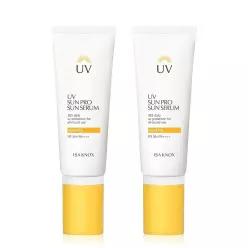 이자녹스 UV 선 프로 365 에센셜 선 세럼 듀오 기획