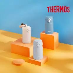 써모스 뉴 데일리 원터치 텀블러 250ml JNL-255K / 초경량텀블러