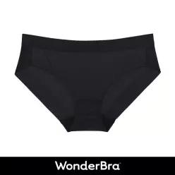 [Wonderbra] 아웃밴드 팬티 블랙 WBWPT6O04T