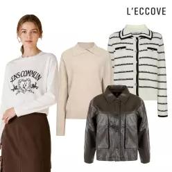 (20%+추가5%)[레코브] F/W 신상템 + 인기 인하전 ~  자켓/티셔츠/가디건/니트 외
