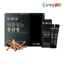고철남홍삼 짜먹는홍삼 뒤끝있는 홍삼정 10ml x 30포
