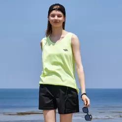 플루크 남여공용 슬램 로고 피그먼트 슬리브리스 FSL105 / 6color