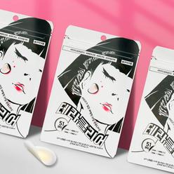 테라클리어 하이드로콜로이드 티안나는 스팟패치 여드름패치 51매