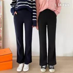 [잇진]F/W신상 8,420원부터~! 신상/데님/조거/슬랙스/청바지/밴딩/와이드/S~2XL/데일리룩/티셔츠