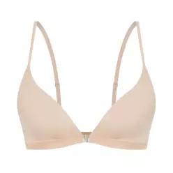 [Wonderbra] 에어 프론트 후크 브라 베이지 WBWBR6O06T