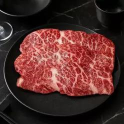 [농할][정립한우] 1++등급 갈비본살(살치살) 200g 구이용 냉장