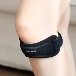 혁선생 의료용 무릎보호대 등산 러닝 슬개골 밴드 Knee H-04