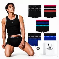 캘빈클라인 언더웨어 CK 남자 팬티 속옷 드로즈