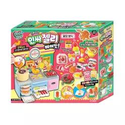 [아이코닉스] 데코데코 인싸젤리 스퀴시 말캉분식 메이킷