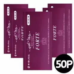 유니더스 포르테 50P 딸기향 도트형 대용량 콘돔 성인용품