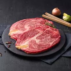 한우 1등급 암소 등심 1kg(200gx5팩) /농협안심한우/HW