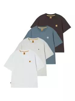 [COBMASTER] SIGNATURE SMALL LOGO T-SHIRT [4 COLOR]