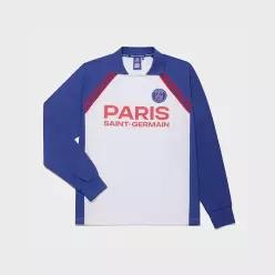 PSG 빅로고 카라 유니폼 긴팔