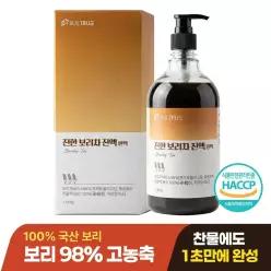 빌트루 진한 보리차 진액 원액 1000g 1박스