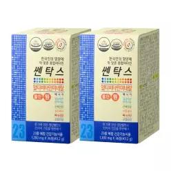 쎈탁스 올인원 멀티비타민 36정(PTP), 2박스
