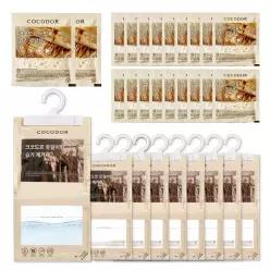 코코도르 제습제 옷걸이형 230g x 20개 or 서랍용 50g X 40개 (교차선택 가능)