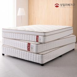 상일리베가구 스탠다드 단단한 허리에좋은 허리디스크 침대 매트리스 (싱글/슈퍼싱글/더블/퀸/킹)