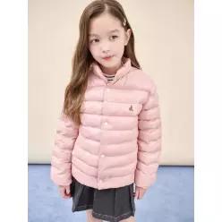 [BEANPOLE KIDS] [BEANPOLE KIDS] [BEANPOLE KIDS] 경량 패딩 점퍼  라이트 핑크 (BI5938U08Y) (BI5938U08Y) (BI5938U08Y)