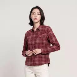 [PAT 여성] 코듀로이 패딩 셔츠_1K81531