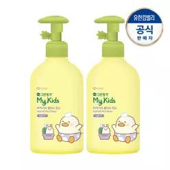 그린핑거 마이키즈 플러스 푸아 린스 320mlX2
