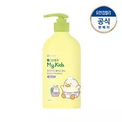 그린핑거 마이키즈 플러스 푸아 린스 500ml