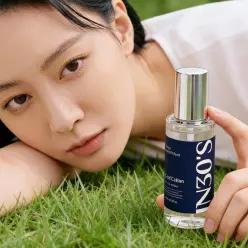인써티 지속력좋은 남자 니치 향수 100ml 여자가좋아하는 은은한 살냄새 비누향 머스크 우드 남성 데일리 섬유 드레스퍼퓸
