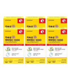 [본사직영] 경남제약 지속성 비타민C 1000mg x 6박스
