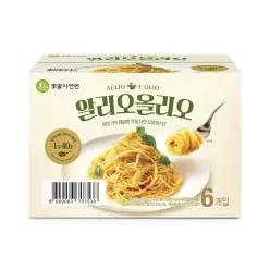 이가자연면 알리오올리오 192.5g x 6 상온보관
