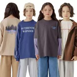 (바브키즈) 추석맞이 추석빔 코디룩 단.독.가! 무료.배.송| 긴팔티/팬츠/데님자켓/데님팬츠/자켓/후리스/상하복/주니어 外