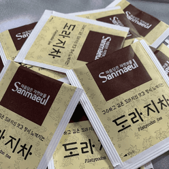 서민갑부 국산 무주 구증구포 흑도라지차 15T