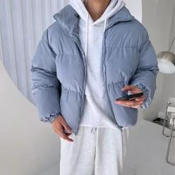 남여공용 웰론 푸퍼 패딩 자켓 (10color)