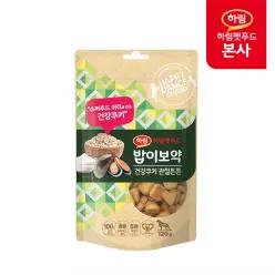 밥이보약 DOG 건강쿠키 관절튼튼 120g*2개입