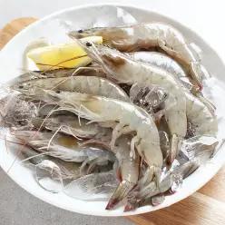 국내산 새우 1kg 35-45미 직접 선별 후 출고