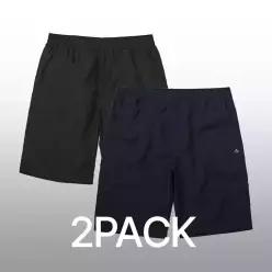 [2PACK] 몽벨 남성 퍼포먼스L 밴딩 5부 팬츠