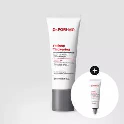 닥터포헤어 두피영양 탈모완화 트리트먼트 폴리젠 씨크닝 스칼프 컨디셔닝 마스크 200ml+50ml