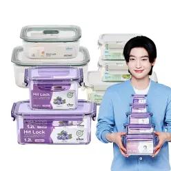 [20%/체험팩]에코센스 트라이탄 밀폐용기 히트락/조이락/지니락 베스트 모음전