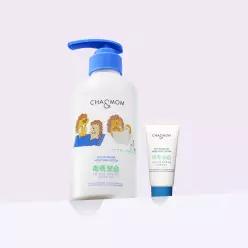 차앤맘 피토세린 모이스처 대용량 키즈 아기 점보 로션 500ml + 로션 30ml 추가증정