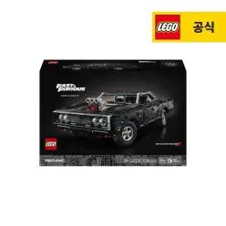 레고 테크닉 42231 Fast and Furious Dodge Charger R/T 자동차 [공식][신제품]