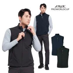 [PWX][A]Q122-6101-02 남성 스트레치 안감 베스트