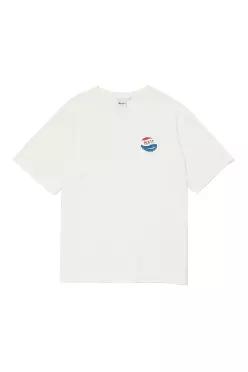 KAPSULE T-SHIRT WHITE