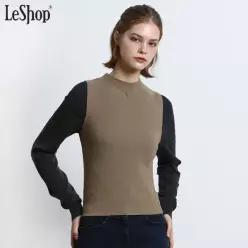 [르샵(LeShop)] 반폴라 민소매 니트 (택가격 89000원)