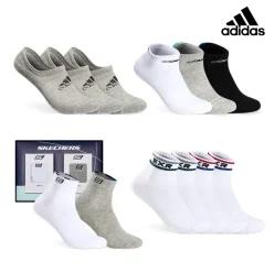 [아디다스/윌슨/르까프 외] 남성 여성 스포츠 캐주얼 브랜드 스니커즈 발목