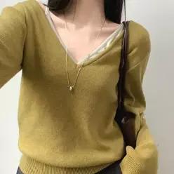 [요즘에] 그루브딥브이넥니트