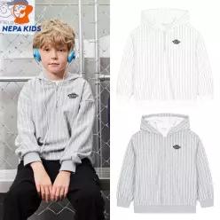 NEPA KIDS 네파키즈 공용 버티컬 후드 KKE6002