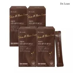 닥터린 저분자 모발 콜라겐 플러스 4박스(56포)